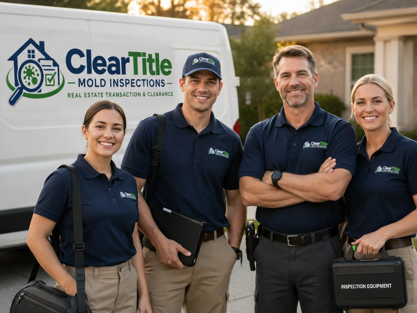 Mold Inspection For Home Sale company in Brokaw, WI